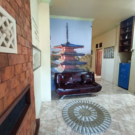 Unique Homestay 443 Yogyakarta Eksteriør bilde