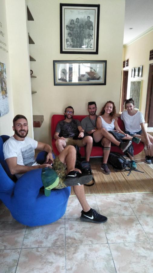 Unique Homestay 443 Yogyakarta Eksteriør bilde
