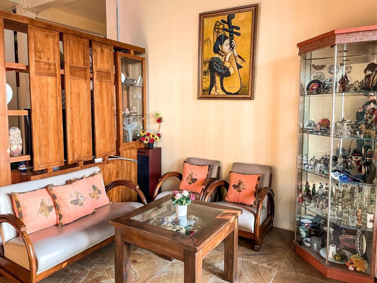 Unique Homestay 443 Yogyakarta Eksteriør bilde