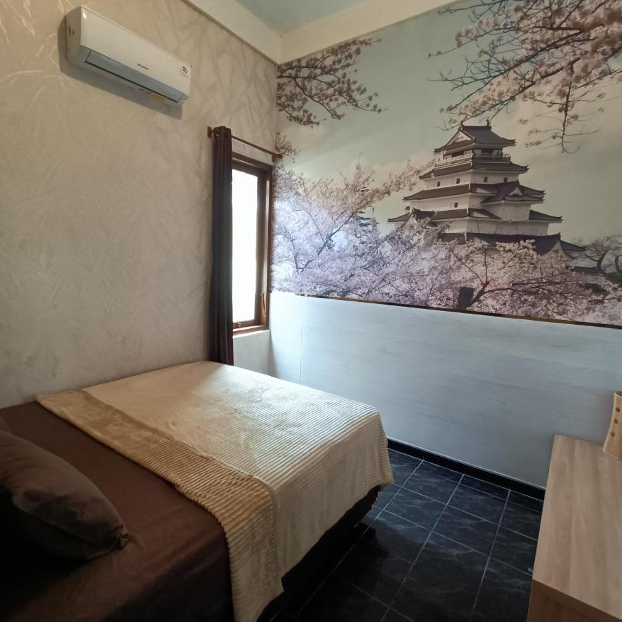 Unique Homestay 443 Yogyakarta Eksteriør bilde